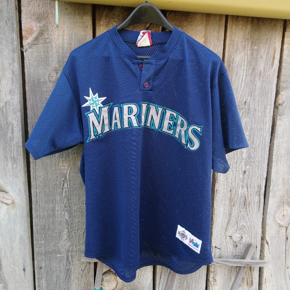Mariners Baseball Jersey
